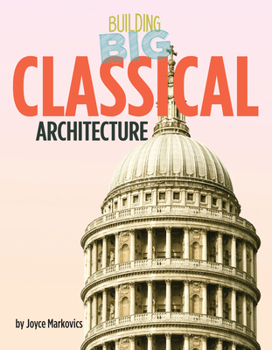 Library Binding Classical Architecture Book