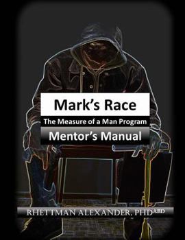 Paperback The Measure of a Man Program: Mentor's Manual Book