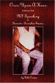 Paperback Once upon a Knee Mf Spanking & Domestic Discipline Stories Book
