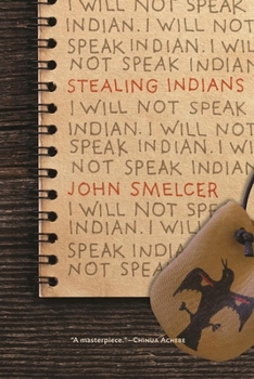 Paperback Stealing Indians Book