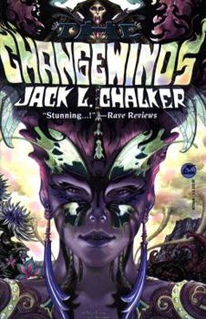 Paperback The Changewinds Book