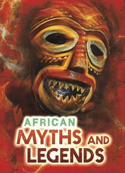 Paperback African Myths and Legends Book