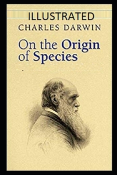 Paperback On the Origin of Species Illustrated Book