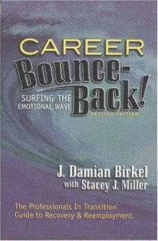 Paperback Career Bounce-Back!: Surfing the Emotional Wave Book