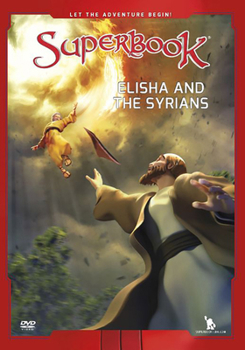 DVD Elisha and the Syrians Book