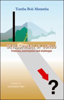 Paperback Development of Congo Book