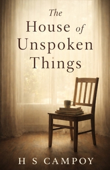 Paperback The House of Unspoken Things Book