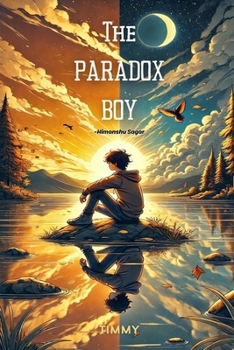 Paperback The Paradox Boy Book