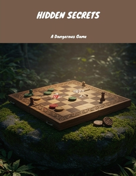 Paperback HIDDEN SECRETS A Dangerous Game Book