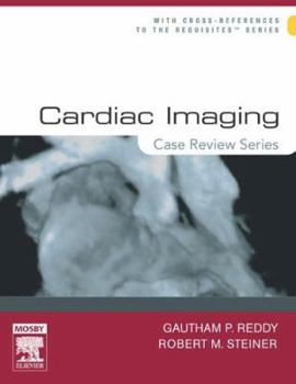 Paperback Cardiac Imaging: Case Review Series Book