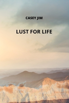 Paperback Lust for Life Book