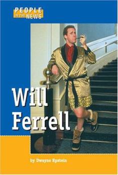 Library Binding Will Ferrell Book