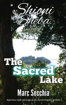 Paperback The Sacred Lake Book