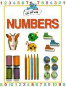 Hardcover Numbers Hb-Town Book