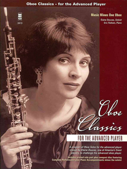 Misc. Oboe Classics for the Advanced Player Book