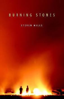 Paperback Burning Stones Book