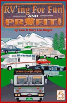 Paperback Rving for Fun and Profit [Large Print] Book