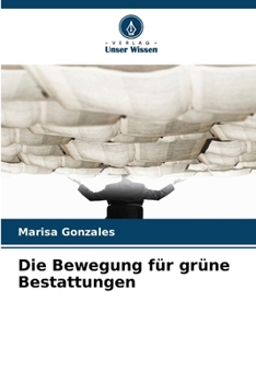 Paperback Die Bewegung für grüne Bestattungen [German] Book