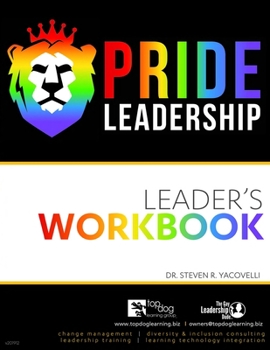 Paperback Pride Leadership: Workbook Book