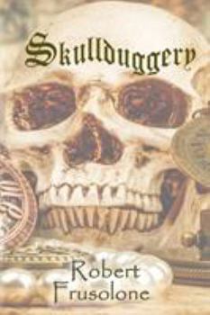 Paperback Skullduggery Book
