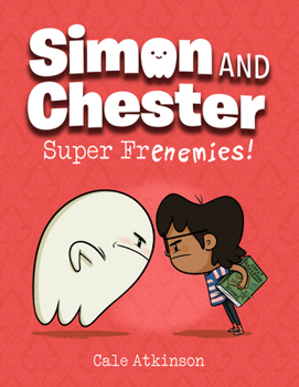 Paperback Super Frenemies! (Simon and Chester Book #5) Book