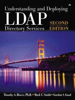 Hardcover Understanding and Deploying LDAP Directory Services Book