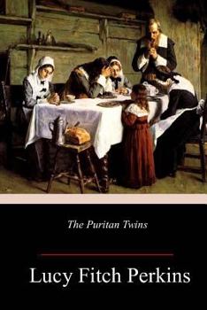 Paperback The Puritan Twins Book