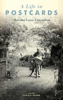 Paperback A Life in Postcards Book