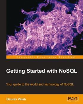 Paperback Nosql Starter Book
