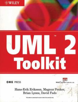 UML 2 Toolkit, w/CD