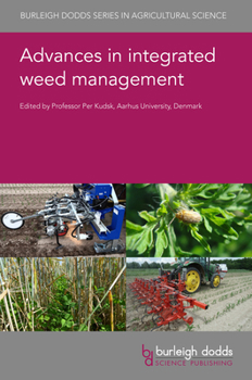 Hardcover Advances in Integrated Weed Management Book