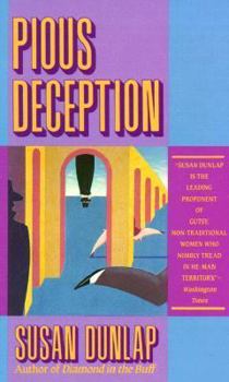 Mass Market Paperback Pious Deception Book