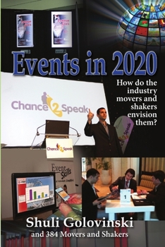 Paperback Events in 2020 - How do the industry movers and shakers envision them? Book