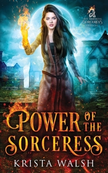Paperback Power of the Sorceress Book