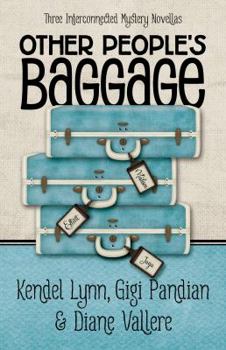 Other People's Baggage - Book  of the Mad for Mod Mystery