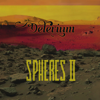Music - CD Delerium   Spheres 2 Book
