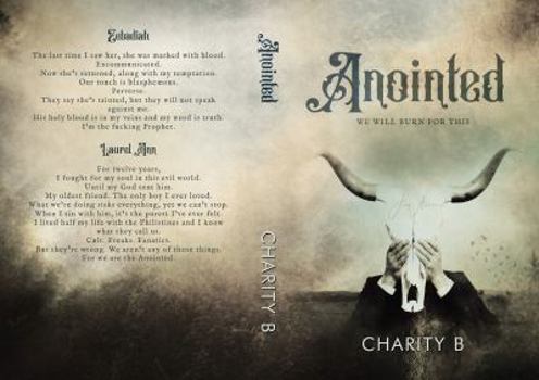 Paperback Anointed Book