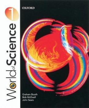 Paperback World of Science Book