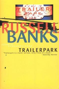 Paperback Trailerpark Book