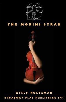 Paperback The Morini Strad Book