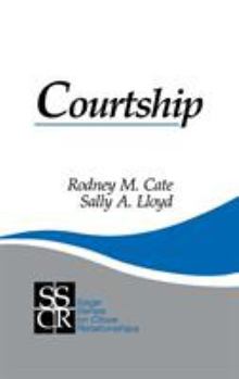 Hardcover Courtship Book