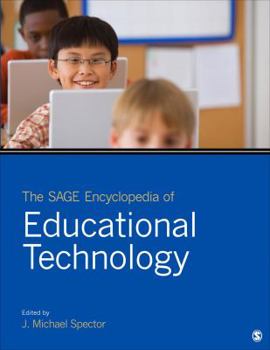 Hardcover The Sage Encyclopedia of Educational Technology Book