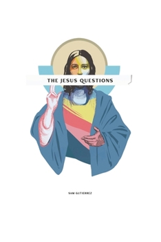 Paperback The Jesus Questions Book