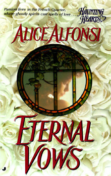 Eternal Vows (Haunting Hearts) - Book #1 of the Eternal