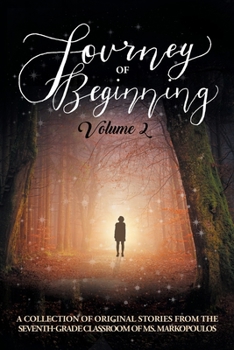 Paperback Journey of Beginning, Volume 2 Book