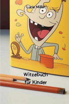 Paperback Witzebuch für Kinder [German] Book