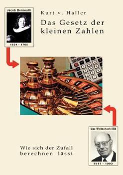 Paperback Das Gesetz der kleinen Zahlen: Wie sich der Zufall berechnen läßt [German] Book