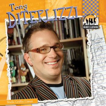 Tony Diterlizzi - Book  of the Children's Illustrators