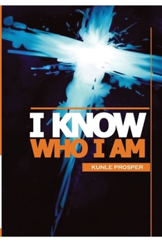 Paperback I Know Who I Am Book
