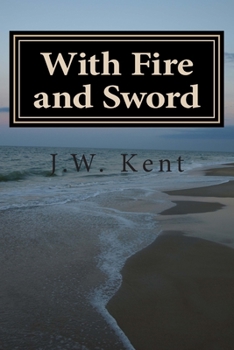 Paperback With Fire and Sword Book